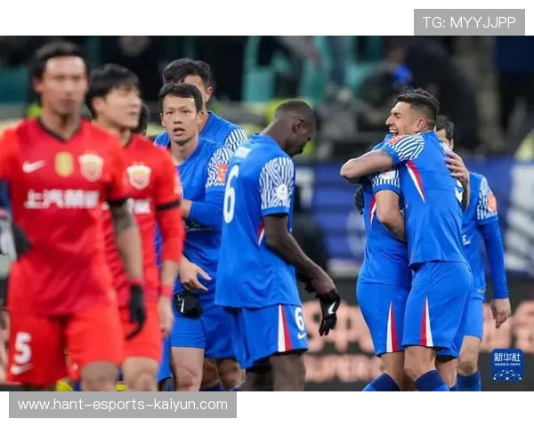 上海申花为夺冠展现出色表现，努力缩小差距，上海申花出场纪录
